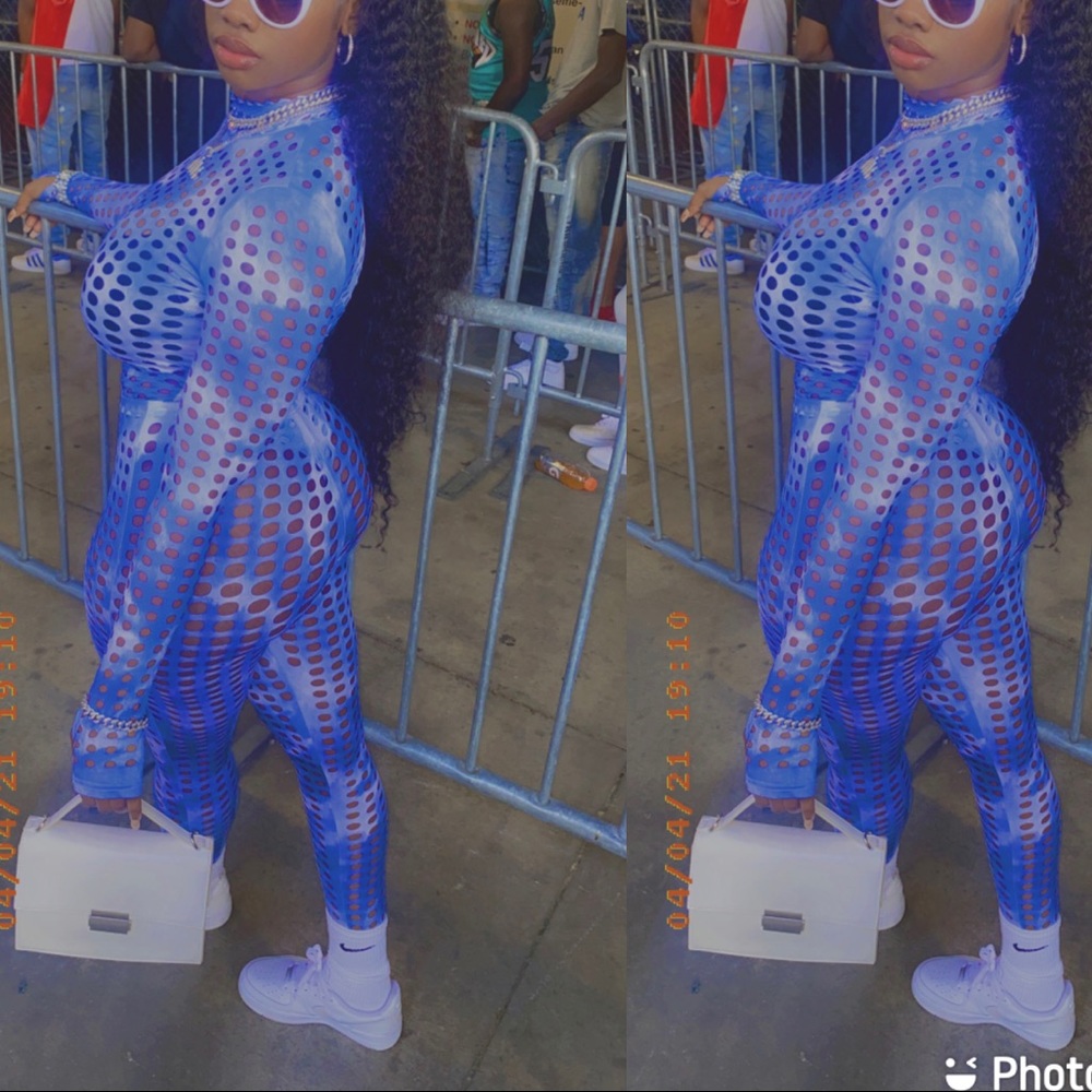 Two Piece Pants Set - image 1